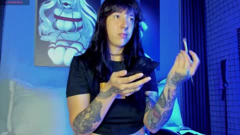 Nora Temptress online show from March 20, 8:47 pm