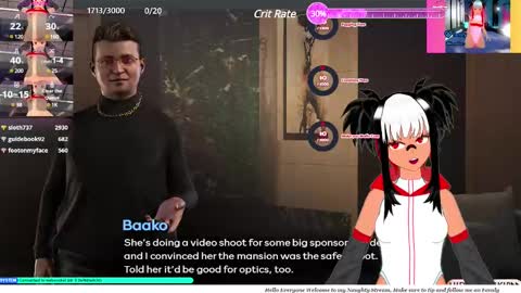 Snapshot of novastar6969 chatting on February 23, 7:34 pm Nova Star  online show from February 23, 7:34 pm