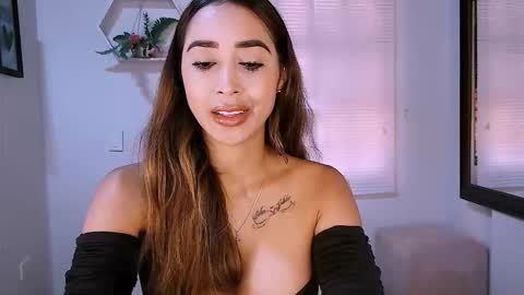 Nycole online show from February 13, 4:08 pm