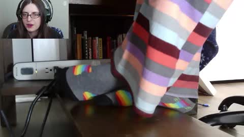 Nyctophilic online show from February 28, 5:34 pm