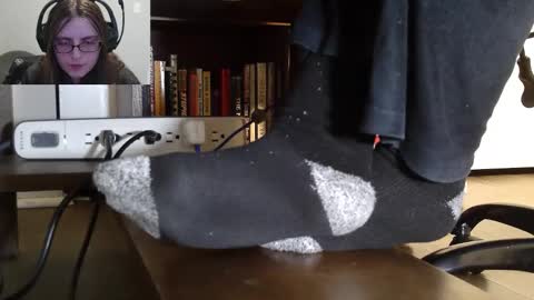 Nyctophilic online show from March 20, 10:47 pm