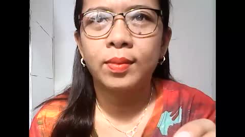 I am your angel online show from February 13, 12:35 am