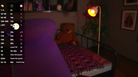 Nyx Doll online show from January 14, 5:01 am