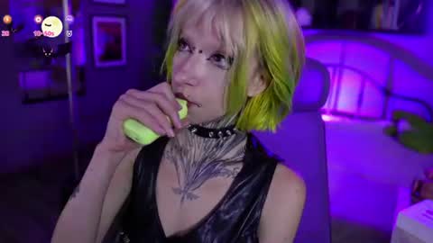 Nyx Doll online show from June 16, 4:24 am
