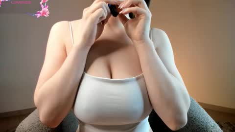 Lynna online show from March 23, 1:01 am