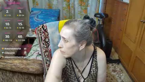 Olguscha online show from May 8, 12:19 pm