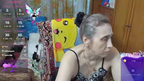 Olguscha online show from June 2, 12:17 pm