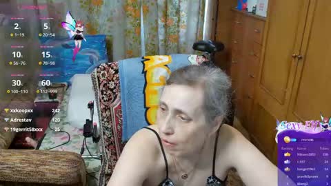Olguscha online show from May 20, 12:57 pm