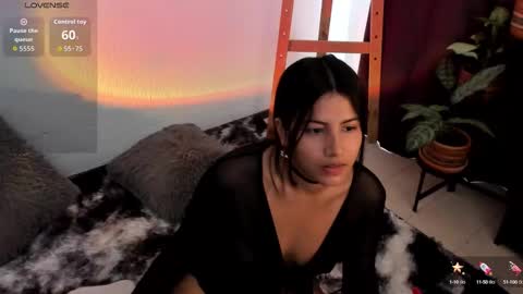 Snapshot of olitasdelmar chatting on October 4, 2:22 pm  Mar  online show from October 4, 2:22 pm