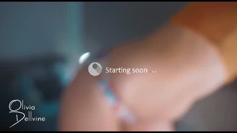Olivia online show from July 14, 1:50 am