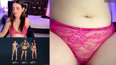 Snapshot of oliviahalley chatting on March 8, 1:44 pm oliviahalley online show from March 8, 1:44 pm