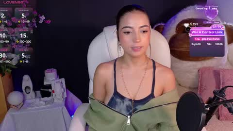 Snapshot of oliviamcneill chatting on February 7, 12:39 pm Olivia Mcneill  online show from February 7, 12:39 pm