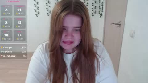  MellY  online show from July 13, 7:03 pm