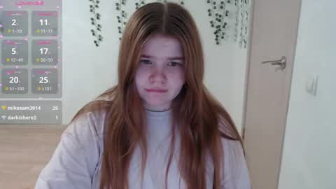  MellY  online show from July 5, 7:19 pm