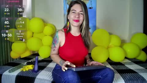 Oriana online show from May 21, 7:01 pm