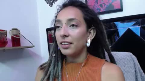 ORIANNA online show from January 17, 8:11 pm