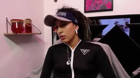 ORIANNA online show from January 21, 4:32 am