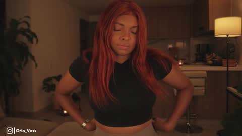 Orla online show from January 24, 2:28 am