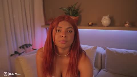 Orla online show from December 15, 1:46 am