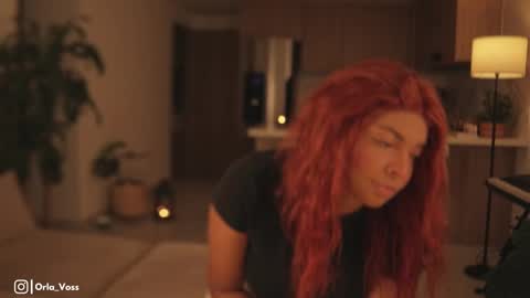 Orla online show from January 7, 12:34 am