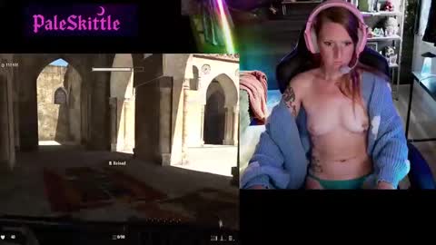 Pale Skittle online show from September 28, 11:43 pm