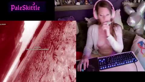 Pale Skittle online show from October 5, 9:20 pm