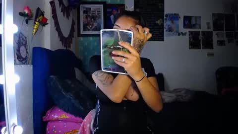 Pamela online show from February 27, 9:58 pm