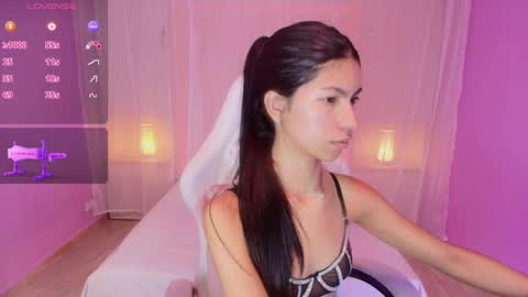 Snapshot of pamelaascott chatting on February 22, 8:37 pm P A M online show from February 22, 8:37 pm