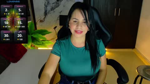 Paola online show from January 13, 9:09 pm