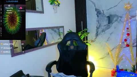 Paola online show from November 29, 1:09 am