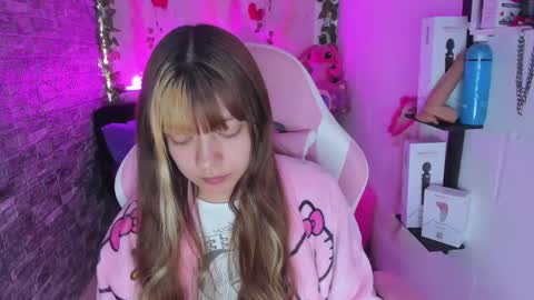 pamelajhonsom online show from December 4, 4:27 pm