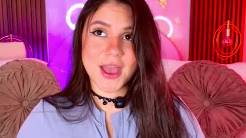 Pamela  online show from March 23, 1:50 pm