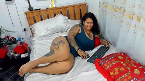 Pamela online show from February 17, 10:20 pm