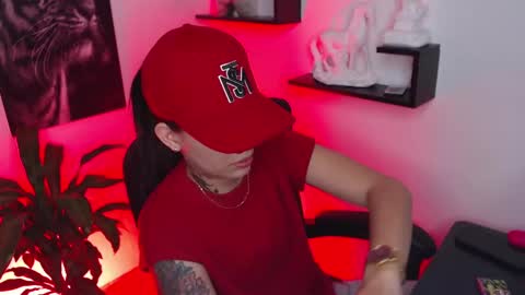 Paris D angelo online show from February 24, 12:49 am