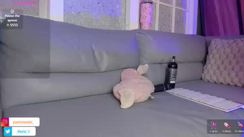 PARISI online show from January 16, 7:10 pm