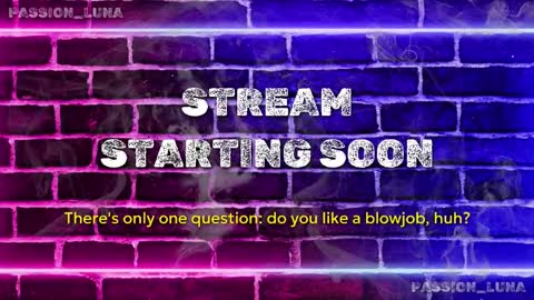 Snapshot of passion_luna chatting on October 8, 4:39 am LunaAlan online show from October 8, 4:39 am