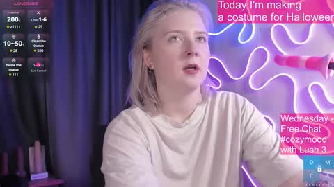 Snapshot of passion_luna chatting on October 16, 4:15 am LunaAlan online show from October 16, 4:15 am