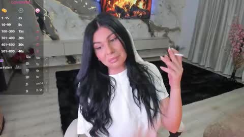 Patricia online show from February 17, 5:07 am