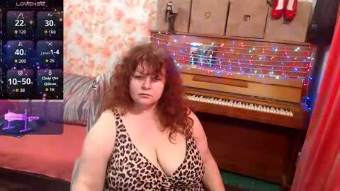 PatsyORose online show from January 18, 4:53 am