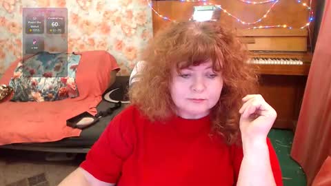 PatsyORose online show from November 8, 11:15 am