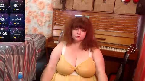 PatsyORose online show from January 15, 7:36 am