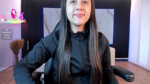 Snapshot of paulina_sweett chatting on September 29, 12:43 pm Paulina online show from September 29, 12:43 pm