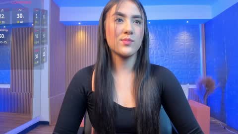 Snapshot of paulina_sweett chatting on January 10, 11:22 am Paulina online show from January 10, 11:22 am