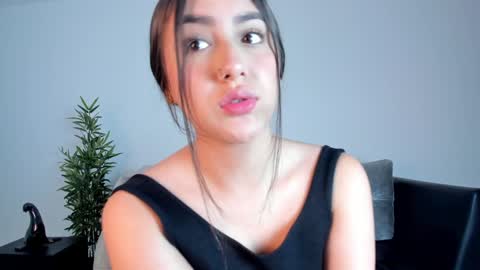 Snapshot of paulina_sweett chatting on December 28, 12:56 pm Paulina online show from December 28, 12:56 pm