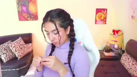 Paula San online show from May 10, 9:17 pm