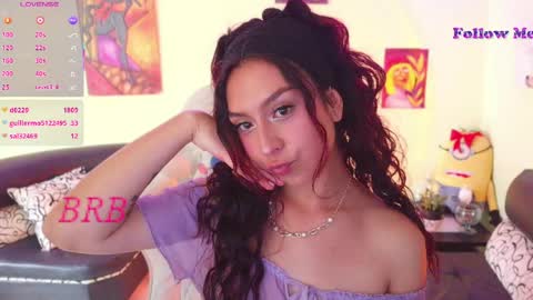 Paula San online show from May 22, 2:20 am