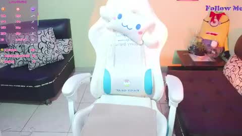 Paula San online show from May 20, 1:57 am