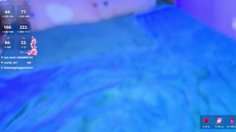 Kristy Angel 3 online show from February 17, 8:02 am