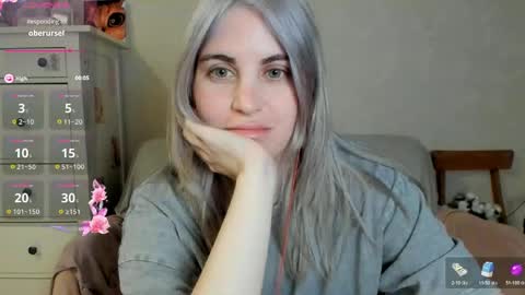 Allisses online show from April 3, 1:42 pm