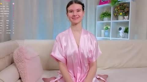 Beautiful Mila online show from February 22, 6:47 am